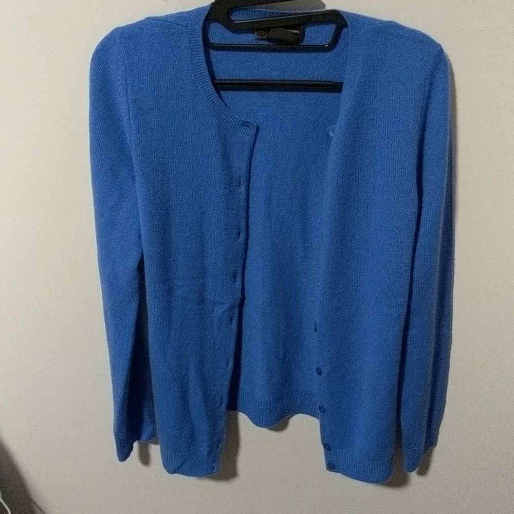 Cashmere Cardigan